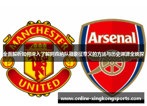 全面解析如何深入了解阿森纳队徽象征意义的方法与历史渊源全貌探