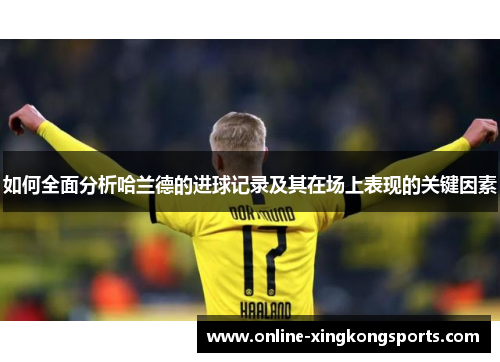 如何全面分析哈兰德的进球记录及其在场上表现的关键因素