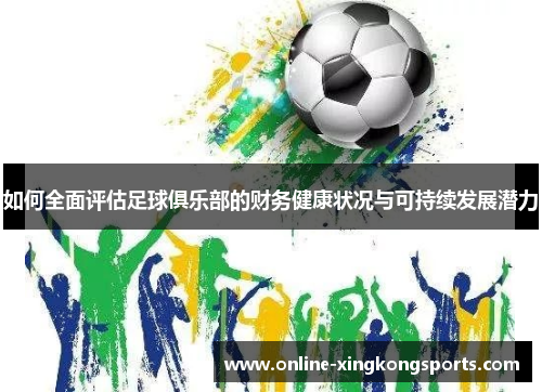 如何全面评估足球俱乐部的财务健康状况与可持续发展潜力