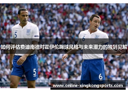 如何评估费迪南德对霍伊伦踢球风格与未来潜力的独到见解